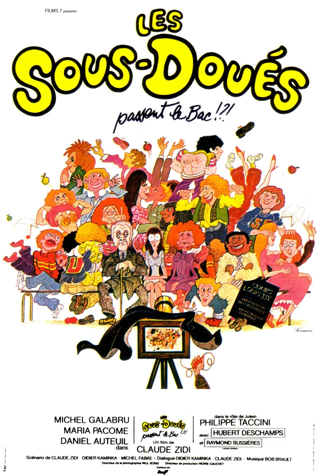 Les Sous-doués (1980)